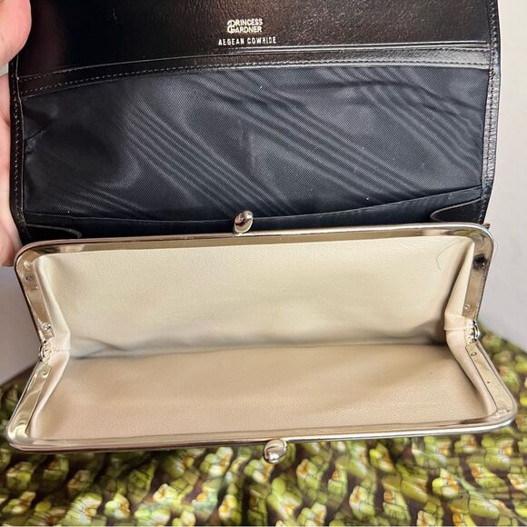 Vintage Princess Gardner wallet 🖤 never used 🖤 - Picture 3 of 7